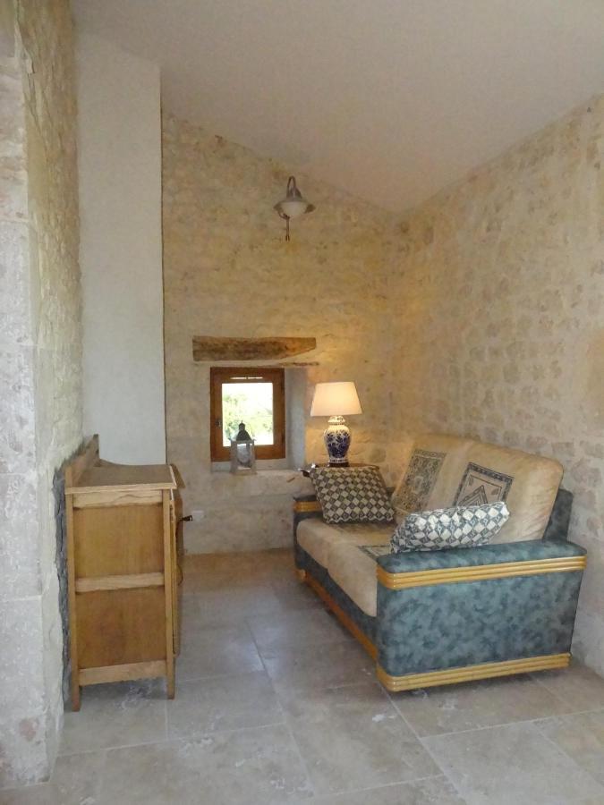 L'Oratori : Chambre La Gabarre Serignac  Bagian luar foto