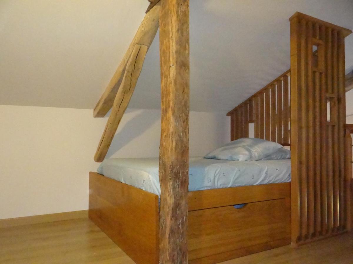 L'Oratori : Chambre La Gabarre Serignac  Bagian luar foto