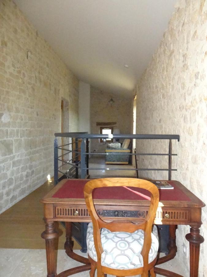 L'Oratori : Chambre La Gabarre Serignac  Bagian luar foto