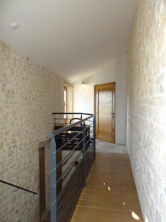L'Oratori : Chambre La Gabarre Serignac  Bagian luar foto