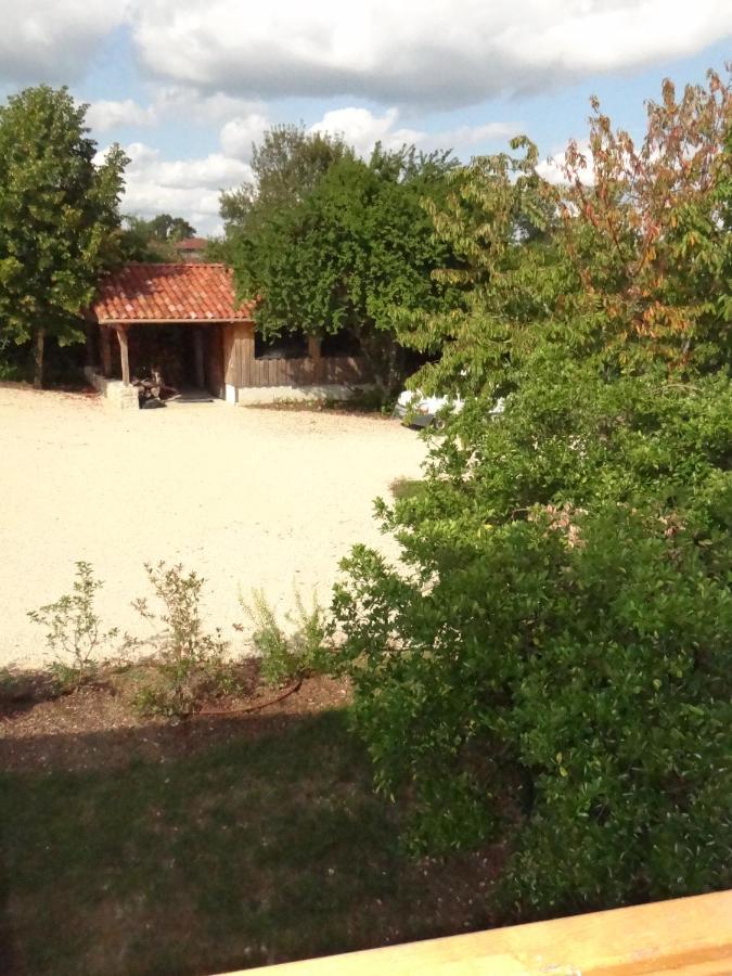 L'Oratori : Chambre La Gabarre Serignac  Bagian luar foto