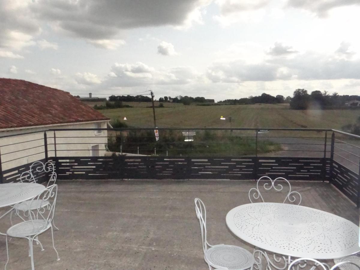 L'Oratori : Chambre La Gabarre Serignac  Bagian luar foto