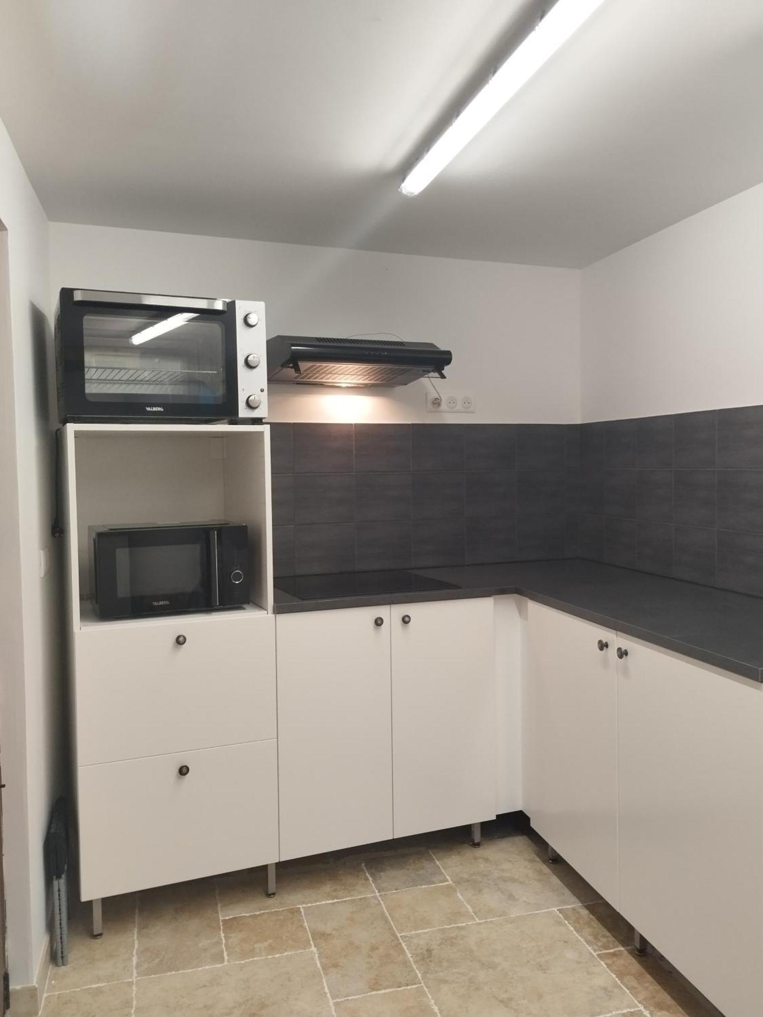 L'Oratori : Chambre La Gabarre Serignac  Bagian luar foto